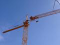 Аренда башенного крана Liebherr 30 LC.