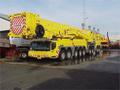 Предлагаем в аренду автокраны Liebherr LT- 1200