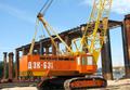 Предлагаем в аренду гусеничные краны ДЭК-631