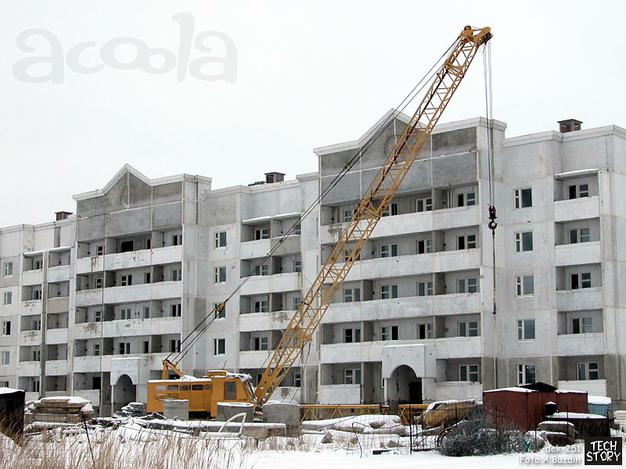 Предлагаем в аренду гусеничные краны ДЭК- 251
